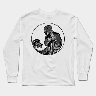 After Mucha Long Sleeve T-Shirt